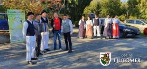 Na Spodnjem Kamenščaku so pražili krompir 2